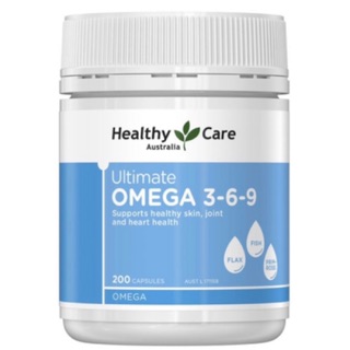 Healthy care omega369 của Úc 200 viên - Beauty Shop