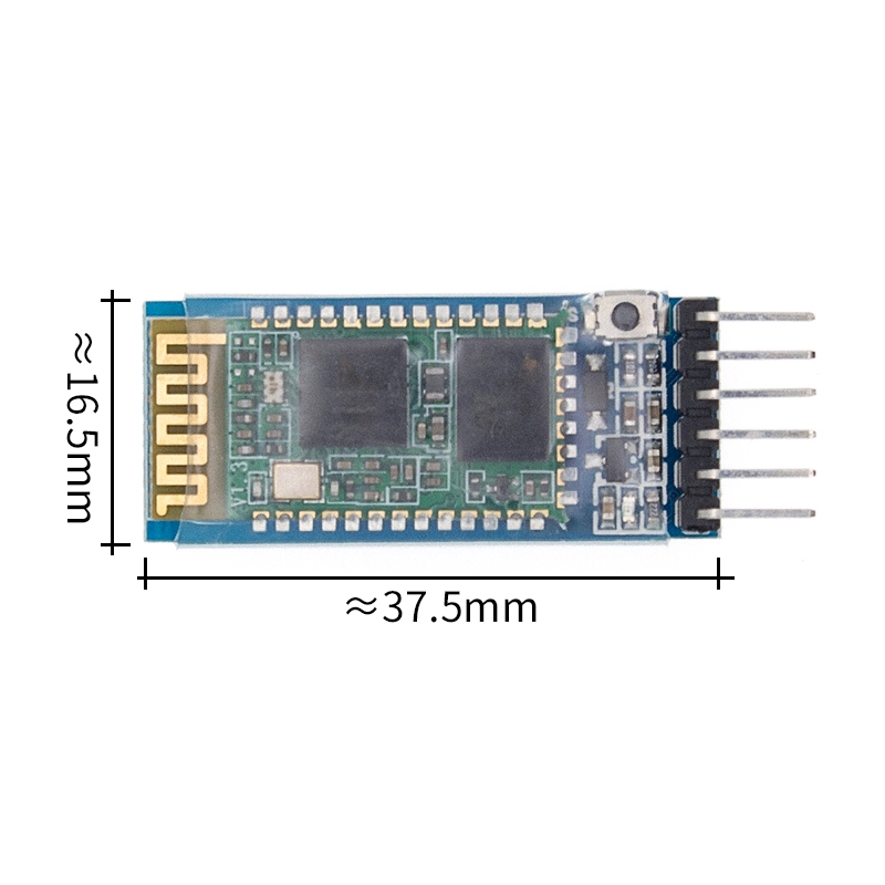 HC-05 HC-06 master-slave 6pin/4pin anti-reverse, integrated Bluetooth serial pass-through module, wireless serial for arduino | BigBuy360 - bigbuy360.vn