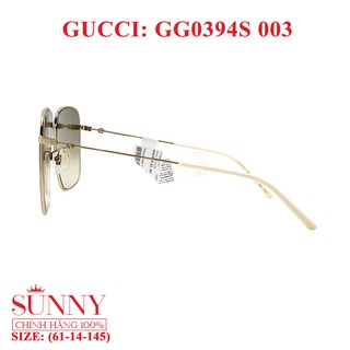 Kính Mát Unisex Gucci GG0394S