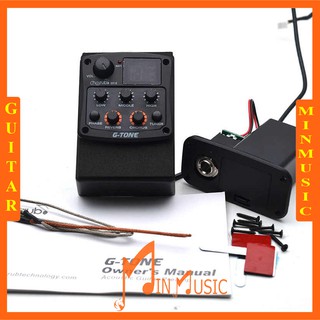 Eq đàn guitar cherub g-tone gt-5