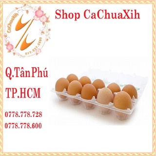 Trứng gà và trứng vịt. ( chỉ giao hàng khu vực Tân Phú )