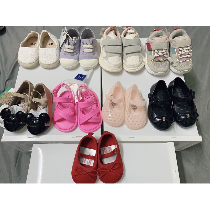 Giày kid gap k