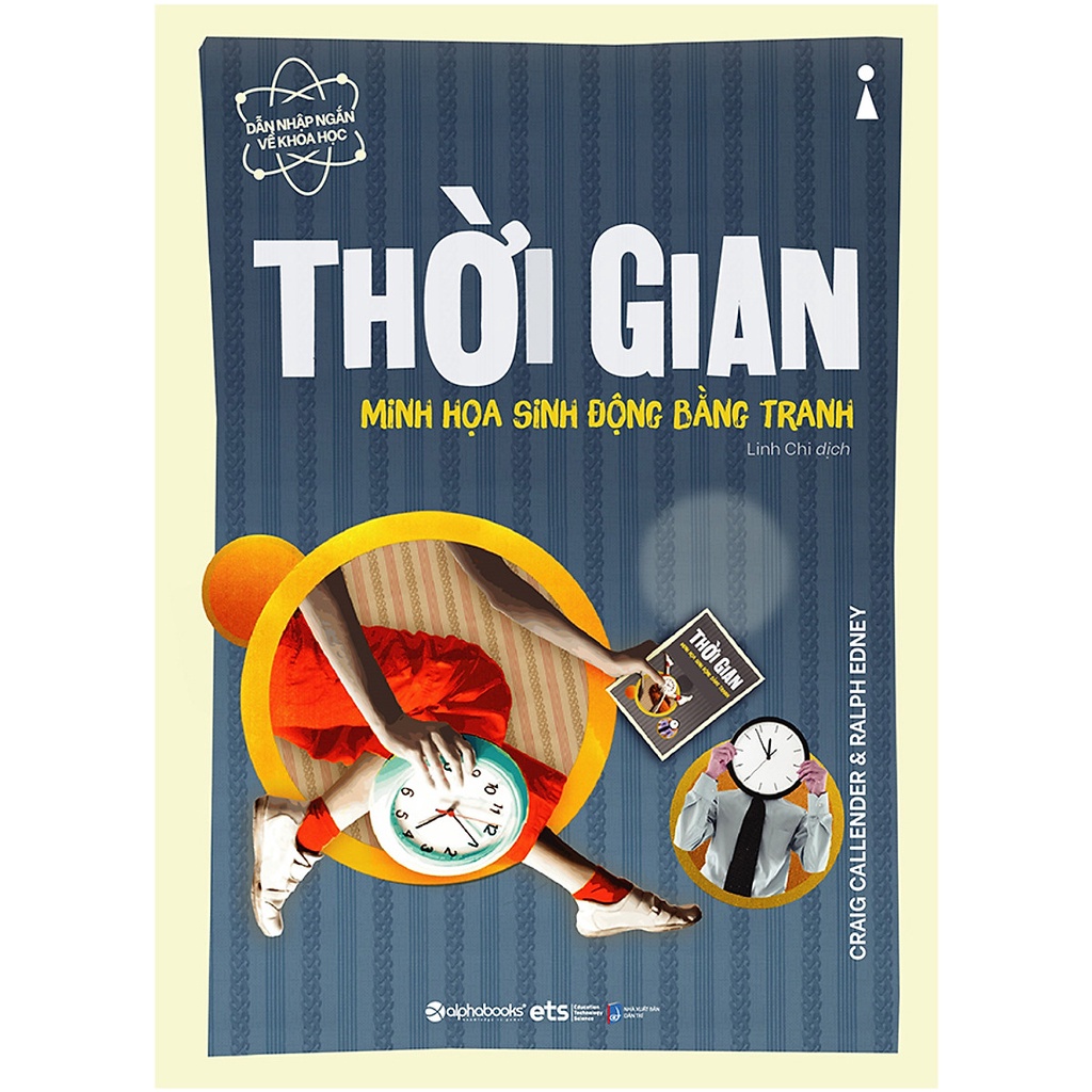 Sách - Dẫn nhập ngắn về khoa học - Thời gian