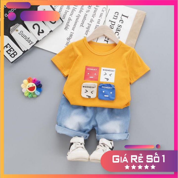 Đồ bộ cho bé trai 👦𝗠𝗜𝗘̂̃𝗡 𝗦𝗛𝗜𝗣👦chất cotton mềm mịn,thấm mồ hôi,kiểu dáng năng động,mẫu hot nhất hè 2021