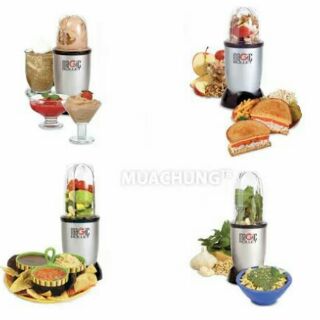 ‼️Máy xay ép thực phẩm đa năng Magic Bullet‼️