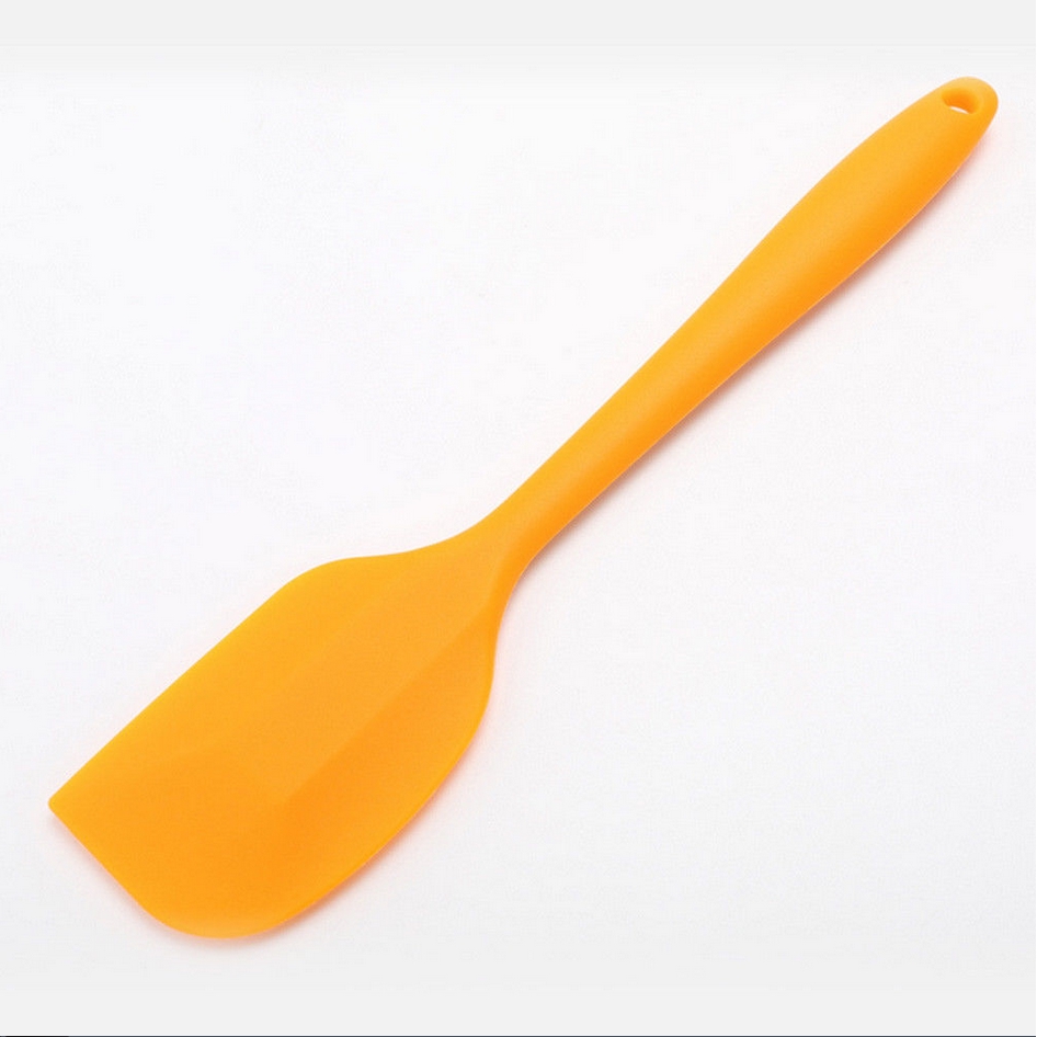 Thìa dùng nấu ăn bằng silicone chất lượng cao tiện dụng