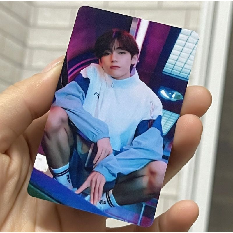 In card pvc blackpink, bts dạng atm theo yêu cầu