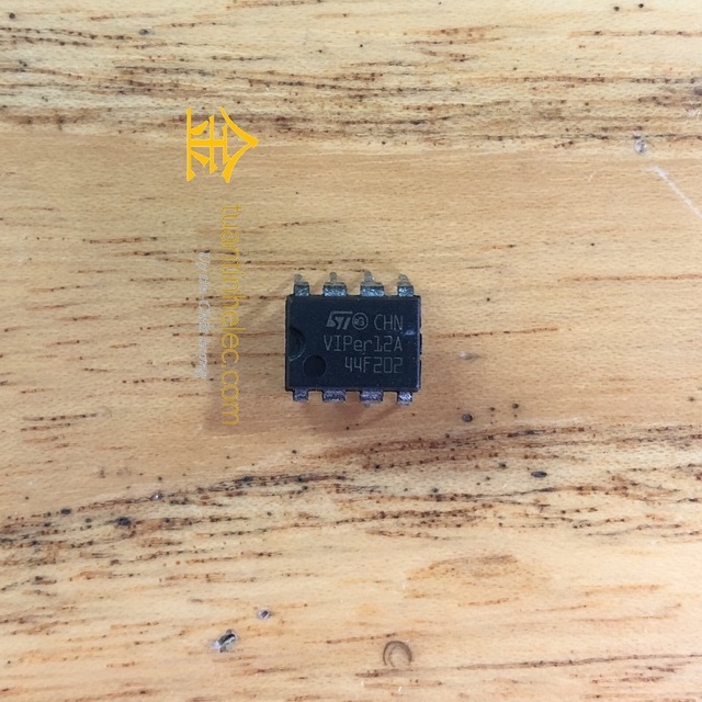 IC nguồn viper 12A, 22A, 53A