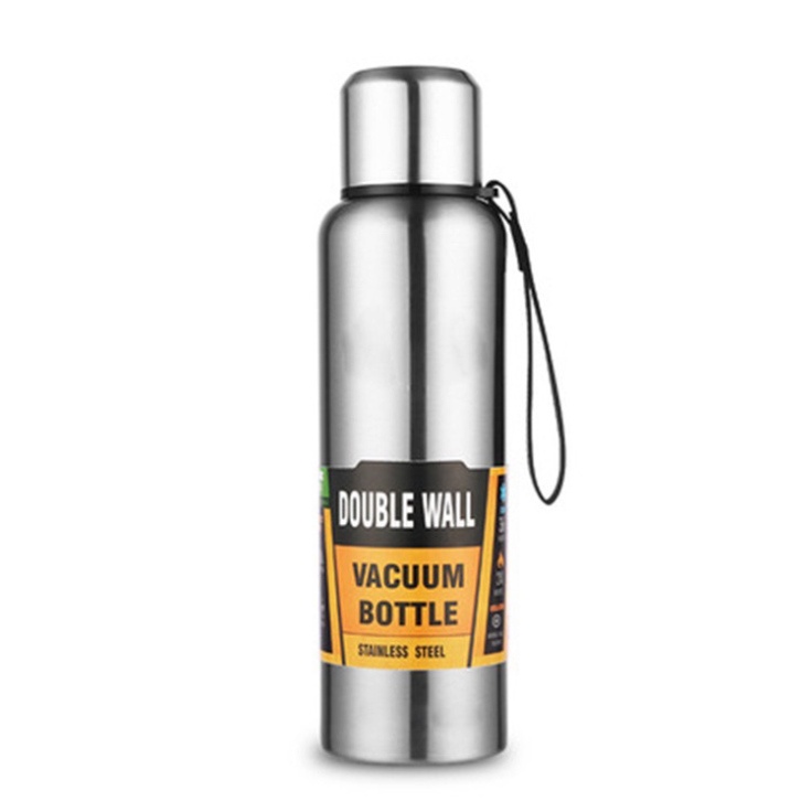 Bình giữ nhiệt 1500ml cute giữ nóng lạnh lên tới 12 tiếng, Ly giữ nhiệt có lưới lọc trà