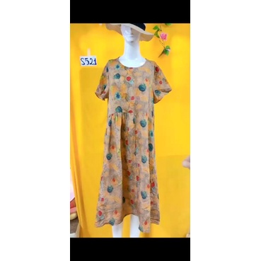 Đầm xô from babydoll size M/L. S521