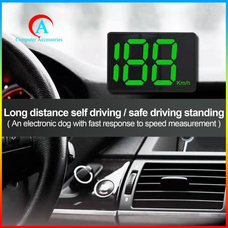 Đồng Hồ Đo Tốc Độ GPS Chuyên Dụng Cho Xe Đạp Xe Máy