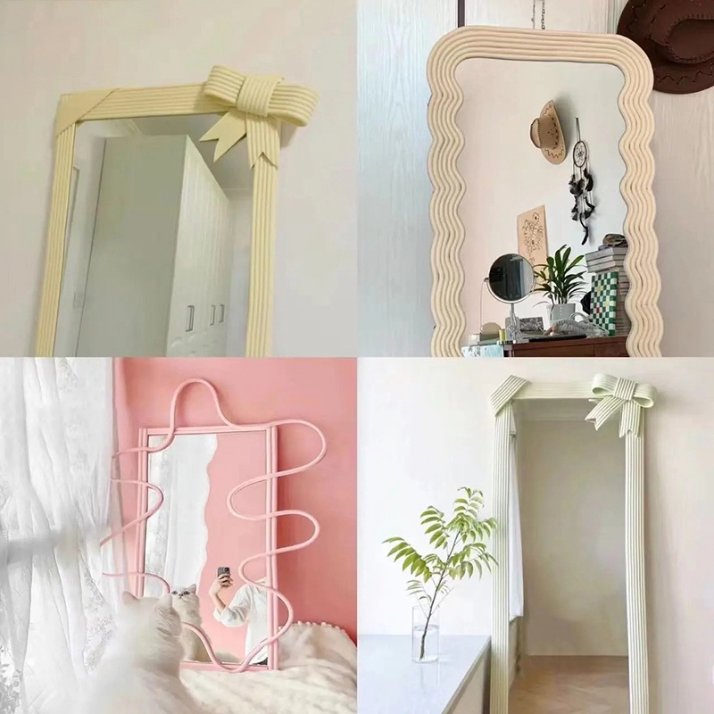 Dải băng chống va chạm dùng bọc cạnh gương đa năng tiện dụng