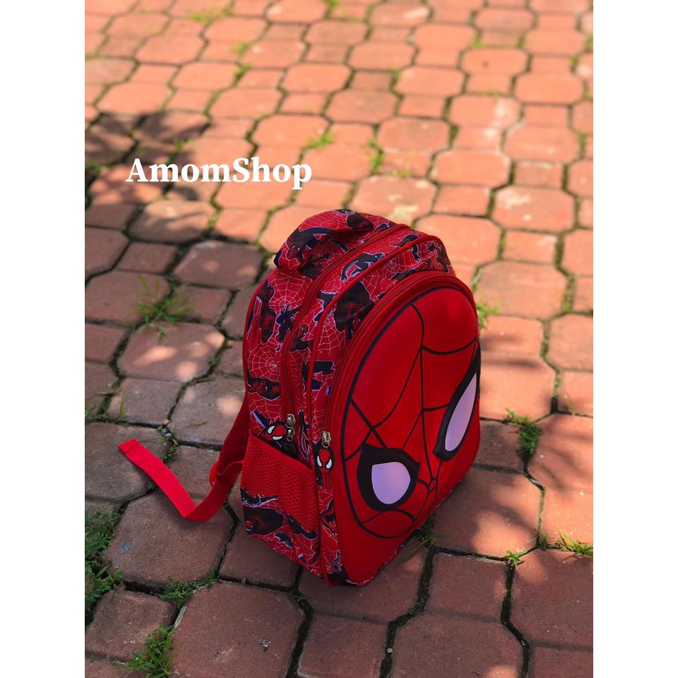 BALO SPIDERMAN NHỆN ĐỎ