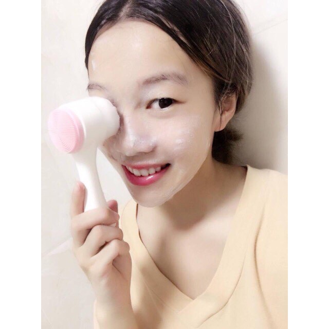 Cọ rửa mặt đa năng( tuyen si toan quốc)