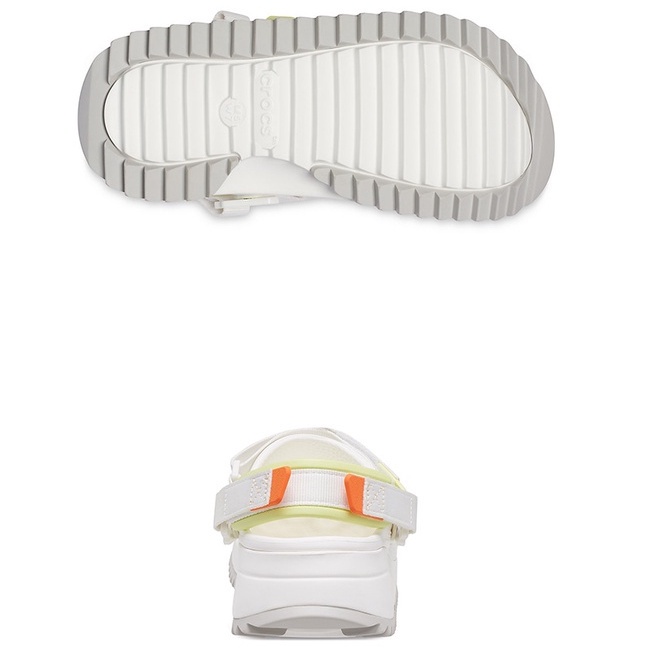 Crocs Xăng đan Đế Mềm Chống Trượt Phong Cách Cổ Điển Cho Nam Và Nữ