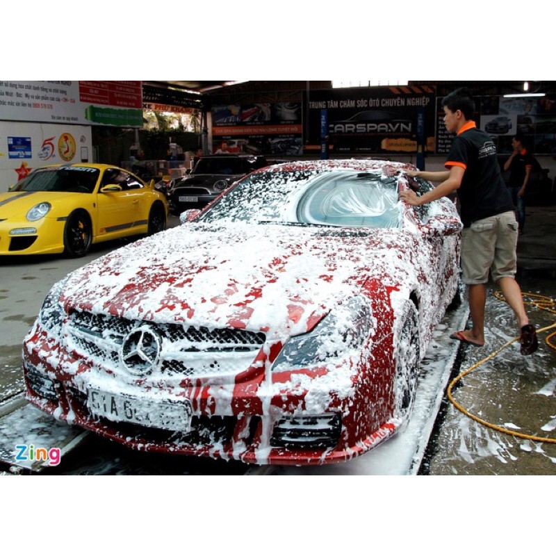 Dung Dịch Rửa Xe Có Chạm Wash Foam AUTO 3D.