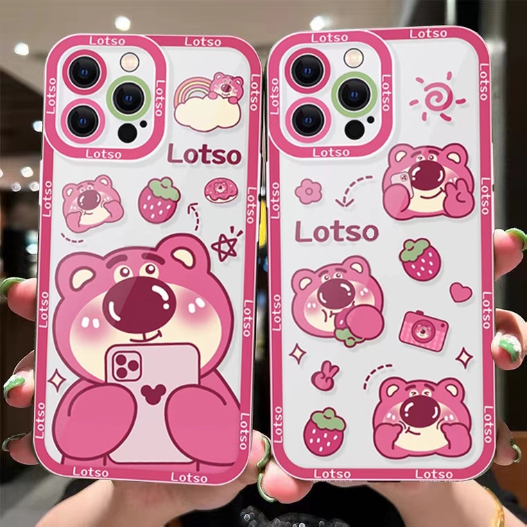 Ốp Điện Thoại Hoạt Hình Cho iPhone11 12 13 Pro MAX 7 8 6 6S Plus X XR XS MAX SE 2020 2022
