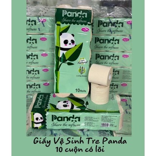Giấy vệ sinh panda 10 cuộn