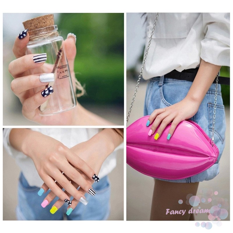 Gel nối dài móng chuyên nghiệp không độc hại