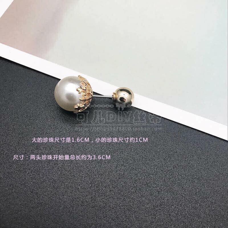 Set 7 Cài Áo Nữ Đính Đá, Ghim Cài Áo Quần Đính Ngọc Thời Trang