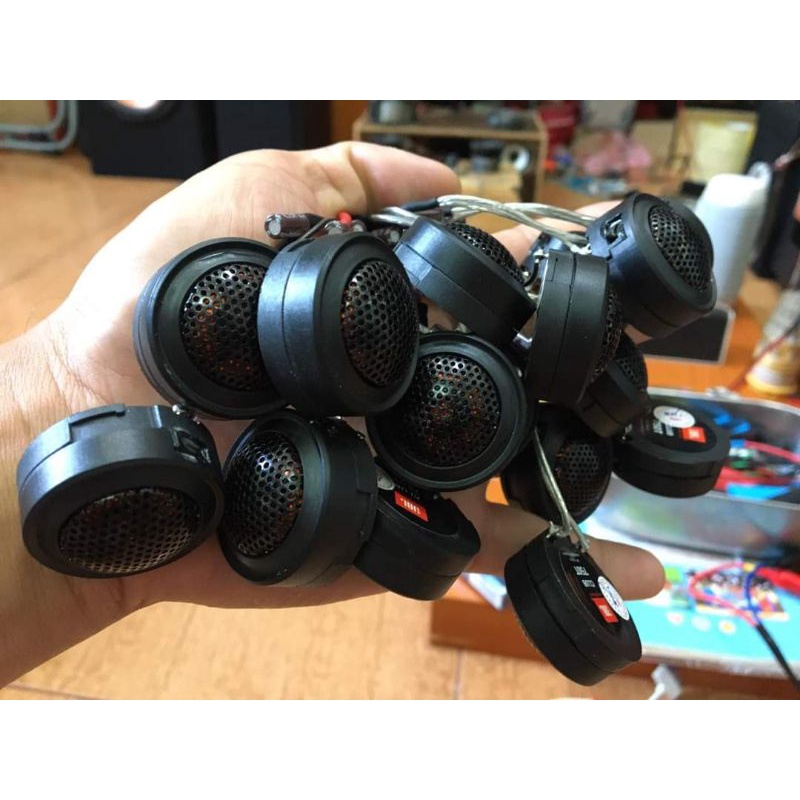 1 cặp=2 cái loa SIÊU_TREBLE_JBL_GTO_609C CHÍNH HÃNG. nâng cấp âm thanh ô tô