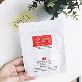 Miếng dán mụn COSRX Acne Pimple Master Patch/Cosrx Clear Fit Master Patch