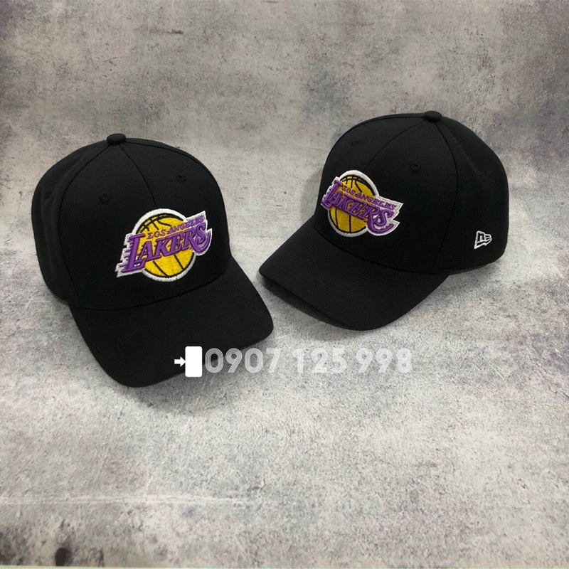 Nón kết thể thao LAKERS