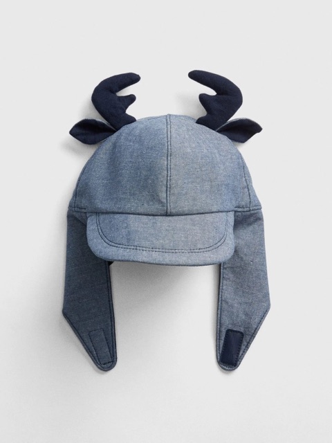 Mũ len hm, zara, gap auth