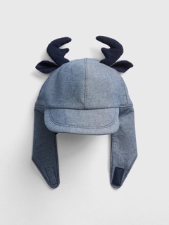 Mũ len hm, zara, gap auth