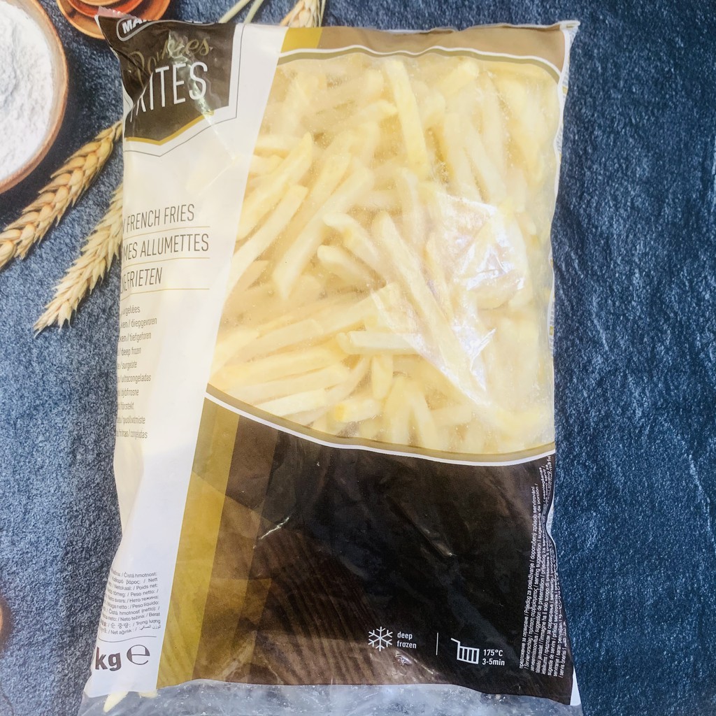 KHOAI TÂY CHIÊN 1KG