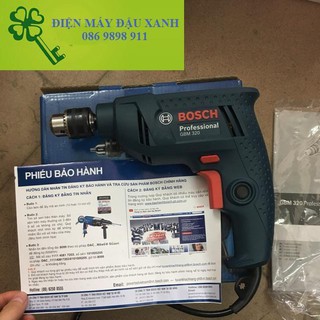 Máy khoan Bosch GBM320