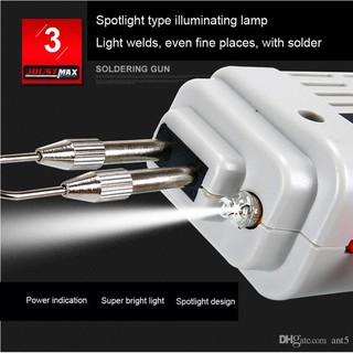 Mỏ hàn xung 100W - 220V