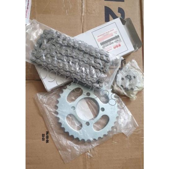 Nhông Sên Đĩa SUZUKI Shogun 125-Hàng chính hãng