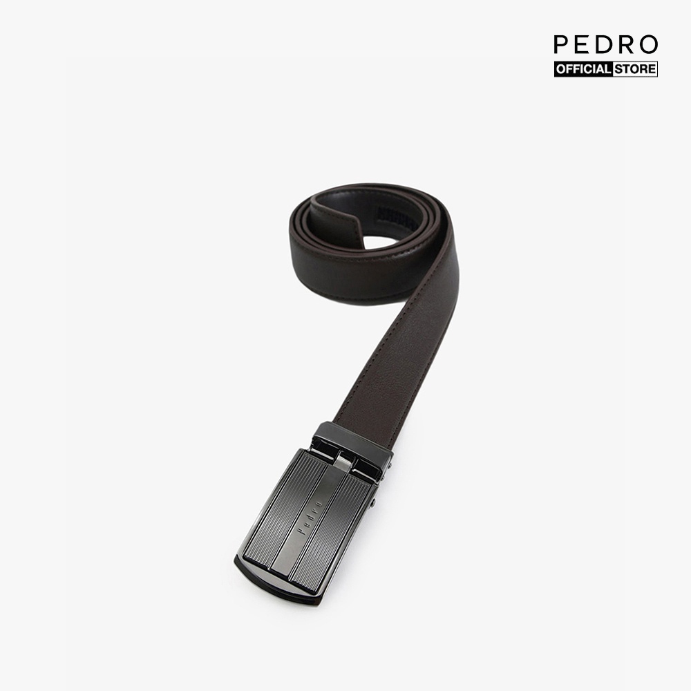 PEDRO - Thắt lưng nam da bản vừa thanh lịch PM3-15940118-29