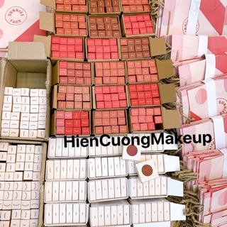 Son thỏi  Sunies Face Fluffmatte