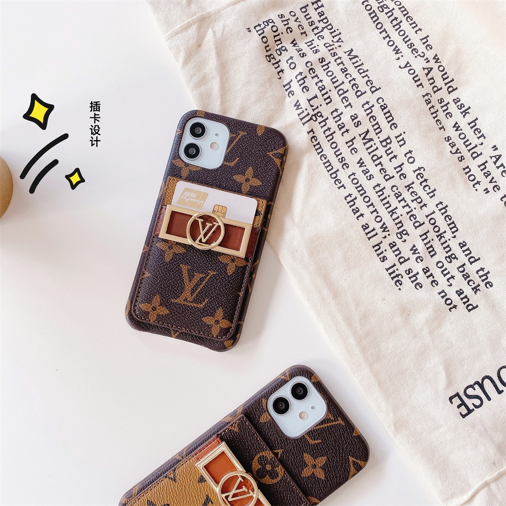 Ốp điện thoại da cao cấp mạ vàng thích hợp cho IPhone 13 12 11 Pro Max XS Max XR X 8 7 Plus