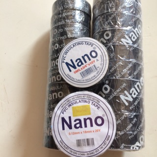 Băng dính điện Nano bé