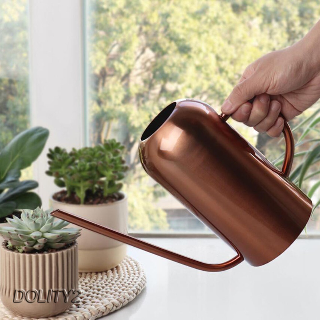 Bình Tưới Cây Bằng Thép Không Gỉ 50oz / 1.5L