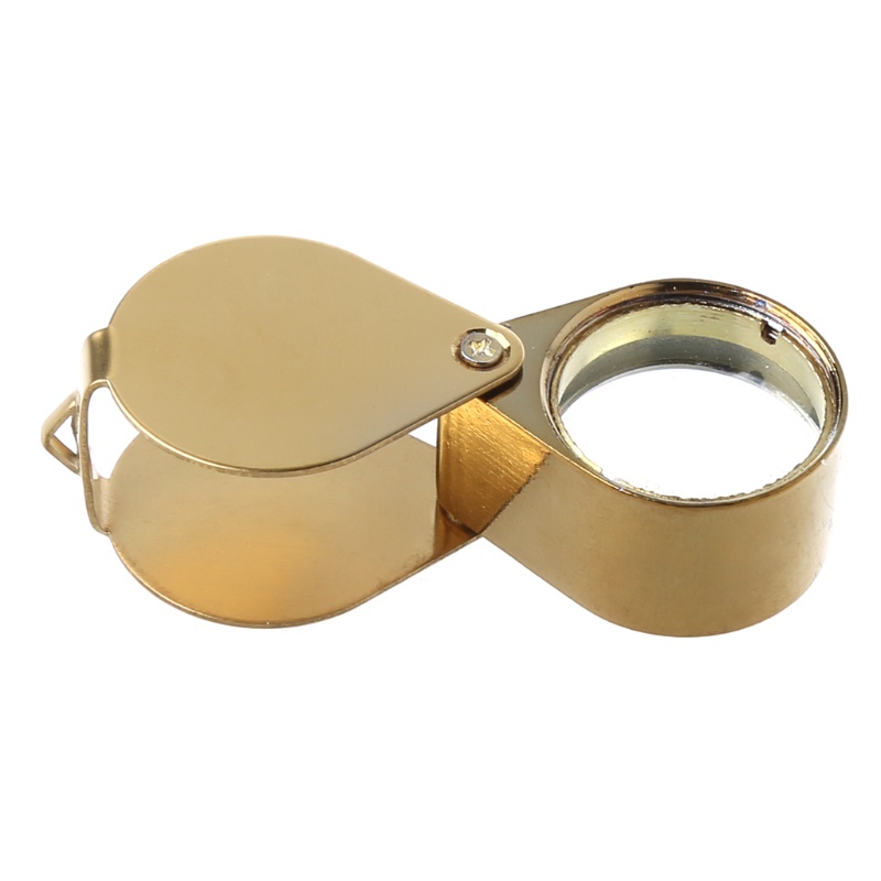 Kính Lúp Soi Đá Quý Bỏ Túi 30x21mm