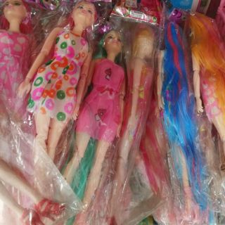 Búp bê khớp cho bé !