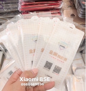 Dán PPF XIAOMI REDMI NOTE7/ NOTE8/ NOTE8Pro/MI C9 PRO