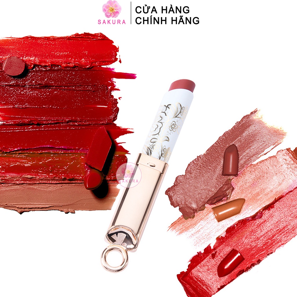 Son tint kem lì môi Maffick Velvet  Mềm Môi Siêu Xinh dưỡng ẩm nhung mịn lâu trôi cao cấp nội địa trung SAKURA | BigBuy360 - bigbuy360.vn