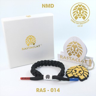 Vòng tay Rastacla NMD [Tặng Box Tag Móc Khóa]