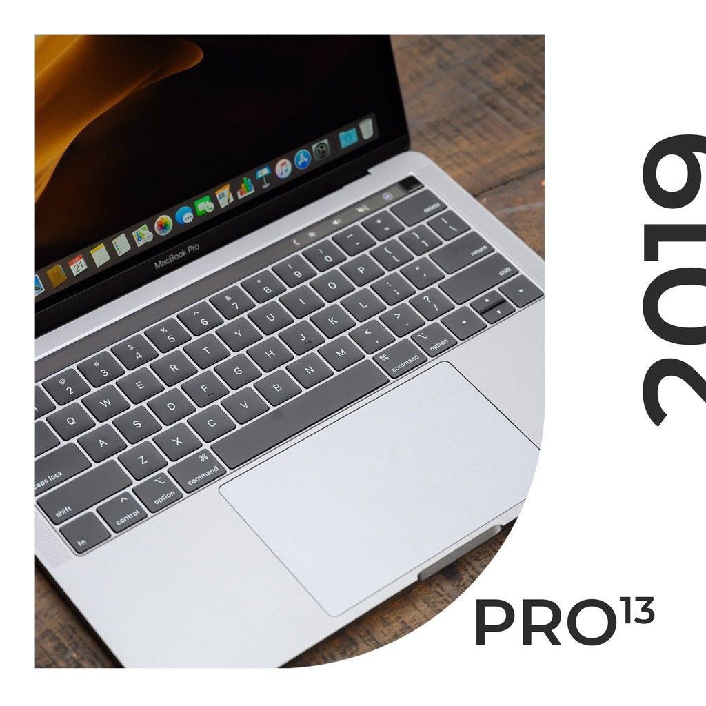 [Trả góp 0% LS] MUHN2/MUHQ2 - MacBook Pro 13" 2019