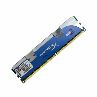 Kingston HyperX (KHX8500D2/2G) - DDR2 - 2GB - bus 1066MHz - PC2 8500