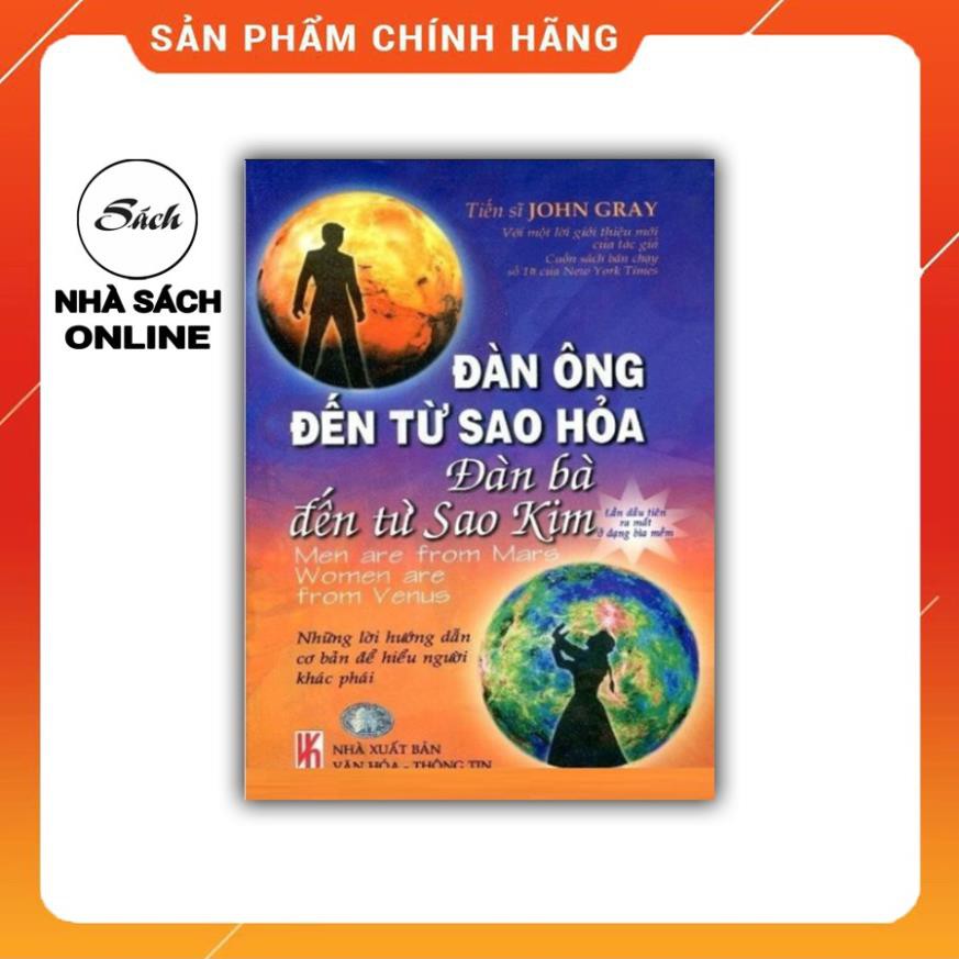 Đàn Ông Đến Từ Sao Hoả - Đàn Bà Đến Từ Sao Kim🔥NGÀY HỘI GIẢM GIÁ🔥