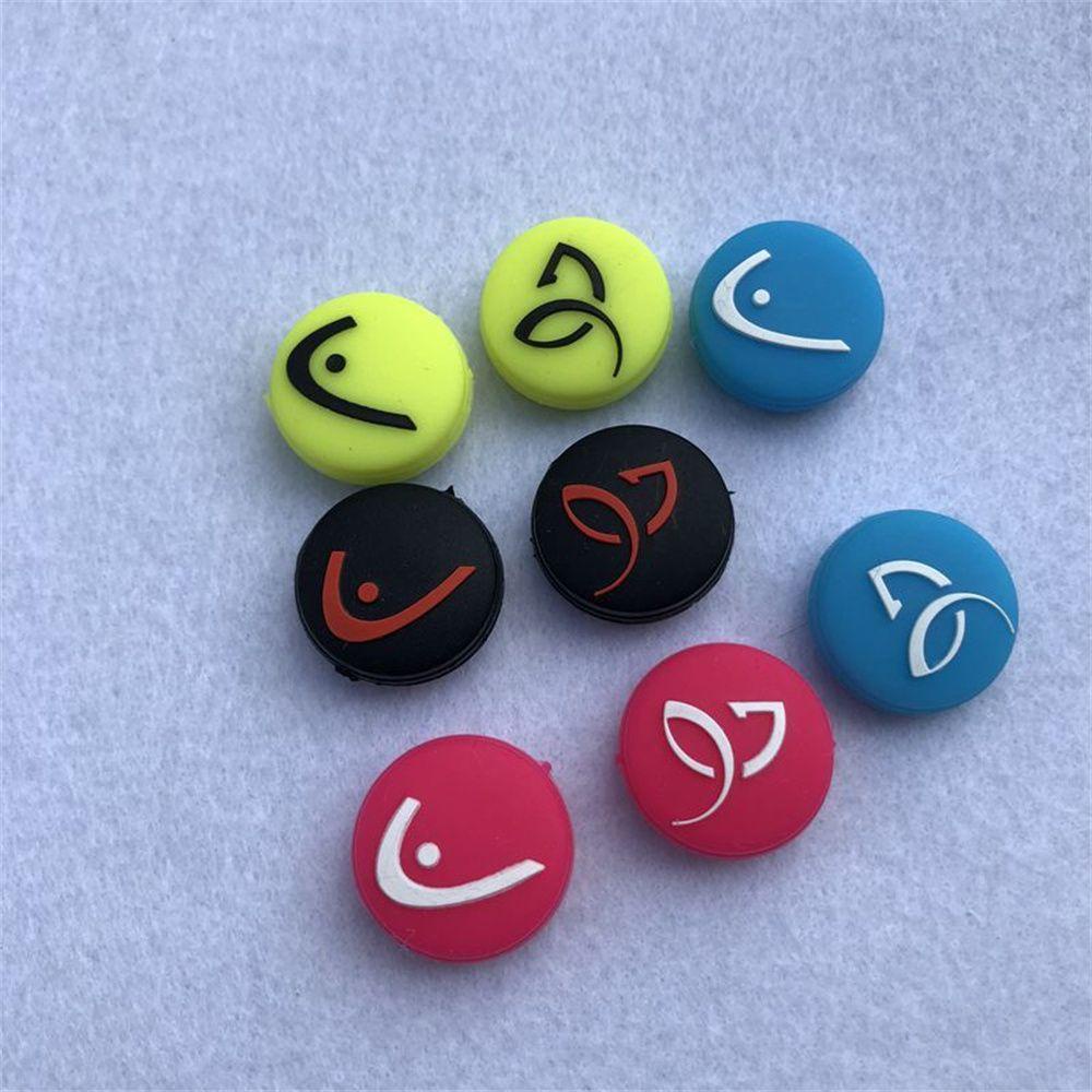 JARRED Bóng Tennis Rung Nhiều Màu Sắc Chống Rung Để Chơi Thể Thao