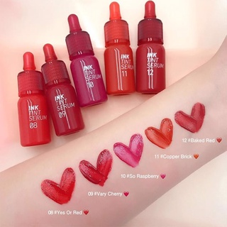Son Peripera ink tint serum