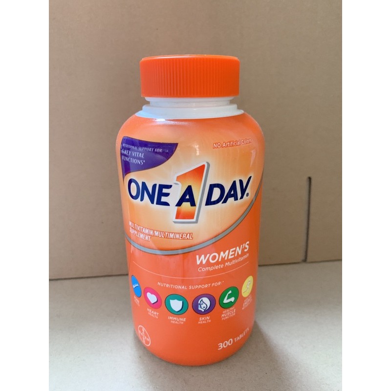 Vitamin Tổng Hợp Cho Nữ One A Day Women