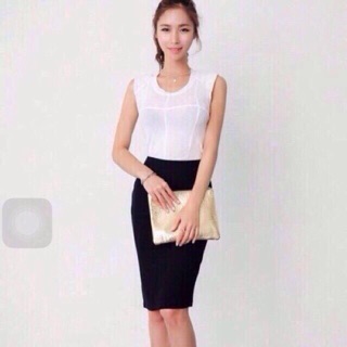 Chân váy công sở